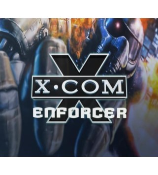 X-COM: Enforcer Steam Key EUROPE